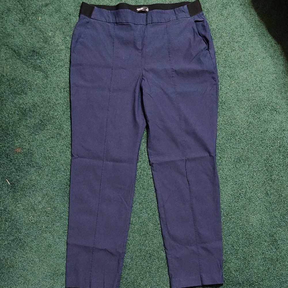 5 For $25🔥 Women's Vera Wang Blue Pants